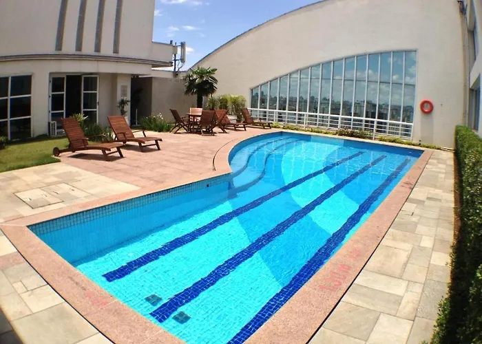Studio Living Comfort Ibirapuera