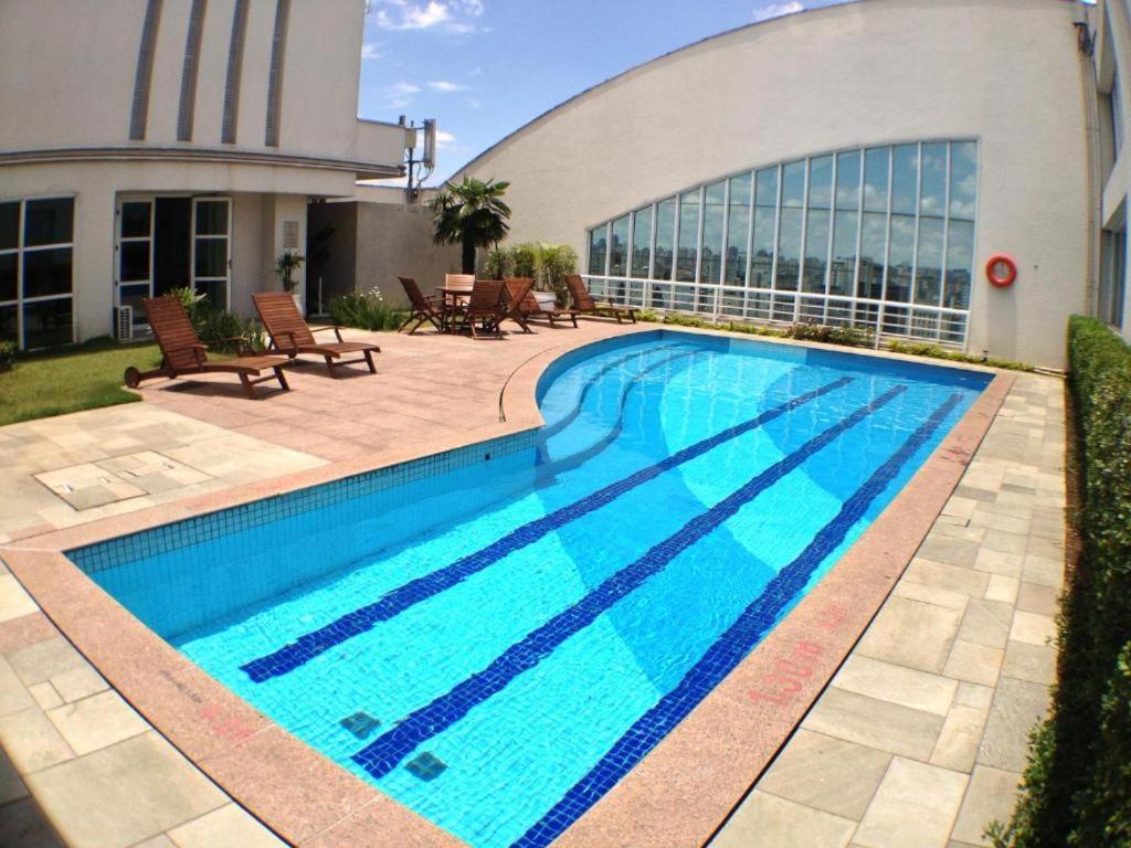 Aparthotel Studio Living Comfort Ibirapuera São Paulo