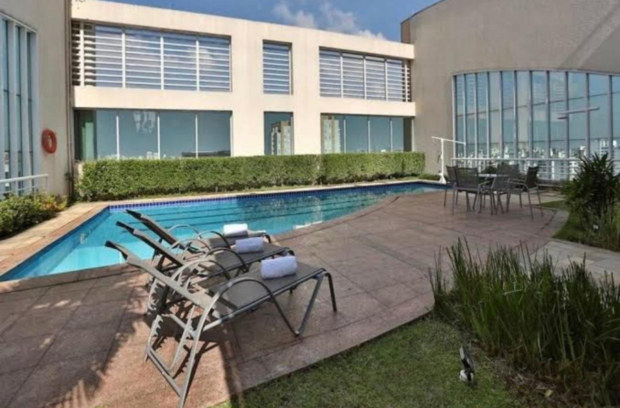 Studio Living Comfort Ibirapuera * São Paulo