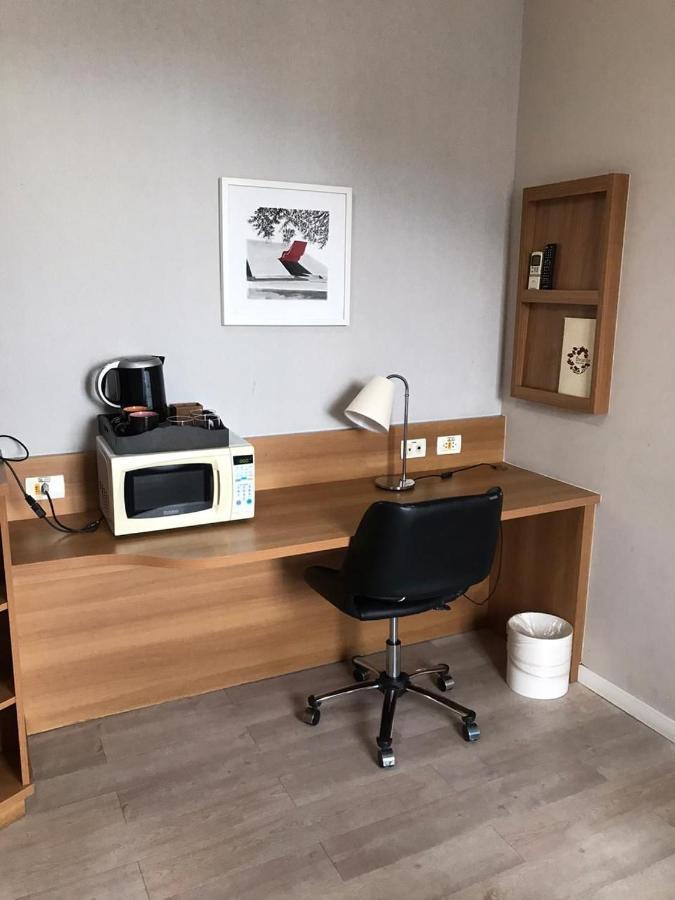 Studio Living Comfort Ibirapuera