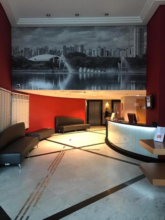 Aparthotel Studio Living Comfort Ibirapuera São Paulo