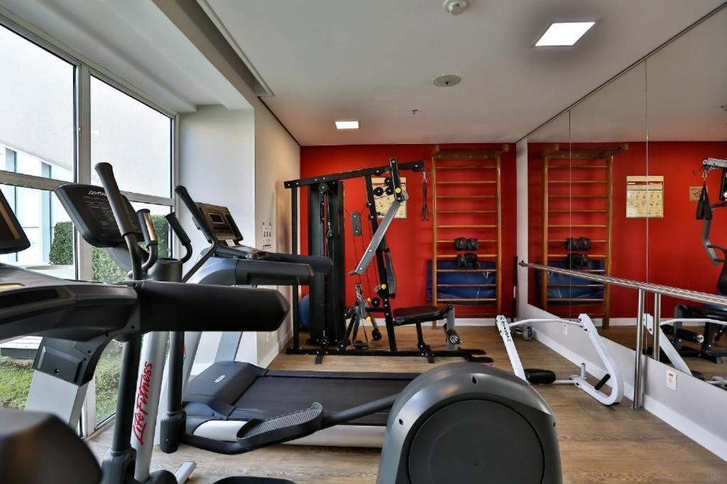 Aparthotel Studio Living Comfort Ibirapuera São Paulo