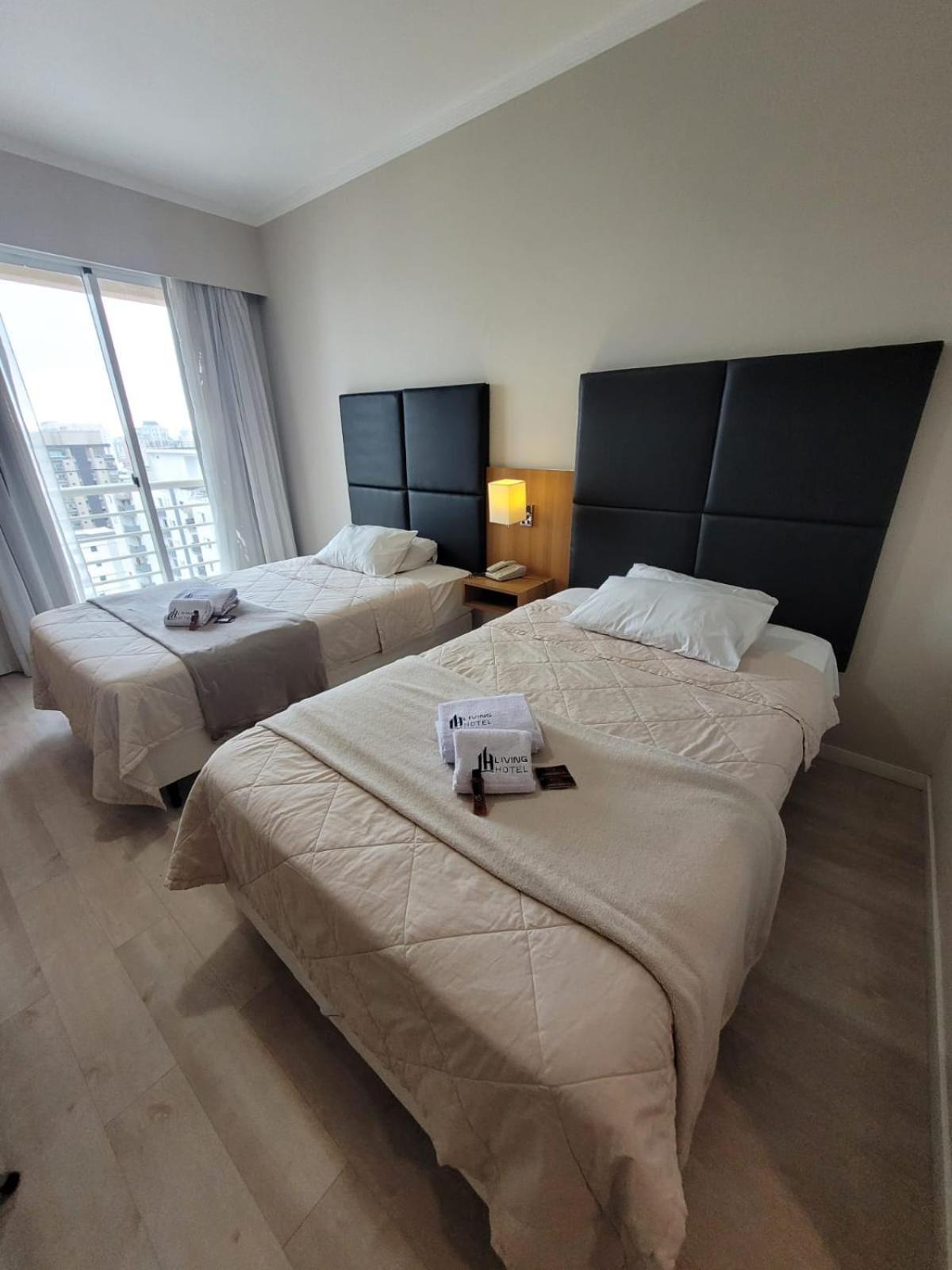 Studio Living Comfort Ibirapuera Aparthotel São Paulo