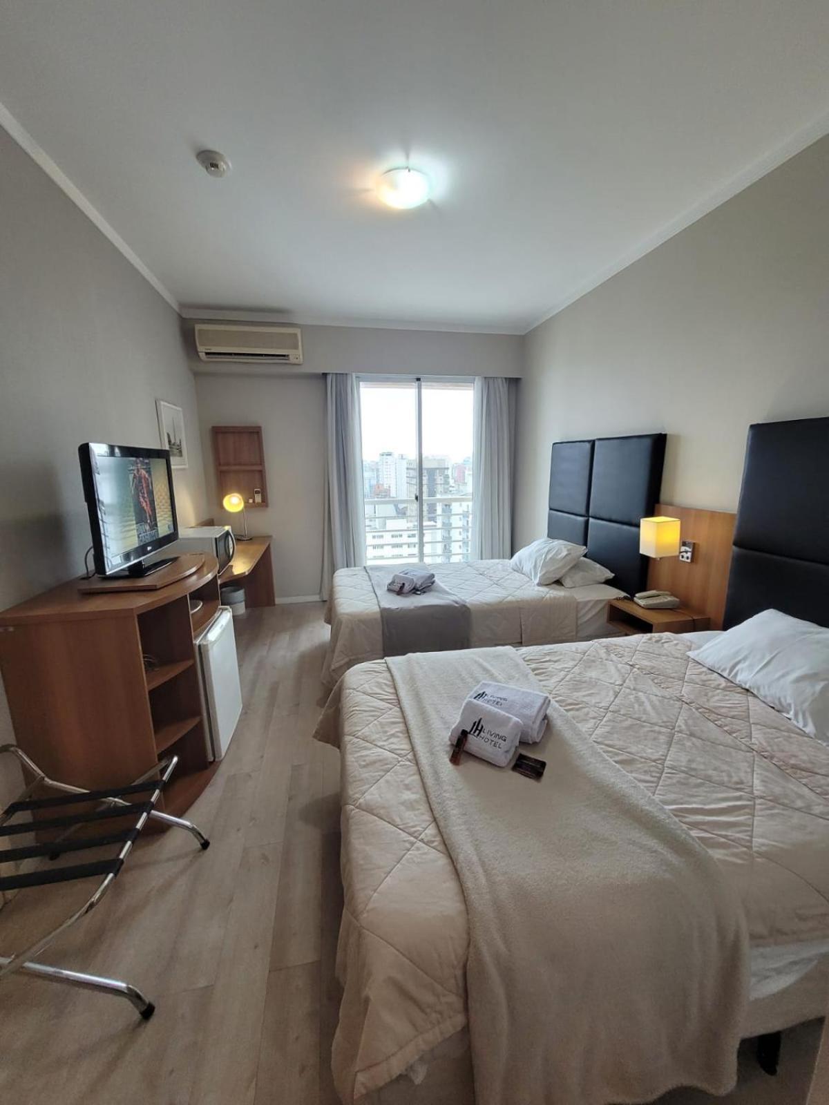 Studio Living Comfort Ibirapuera Aparthotel São Paulo