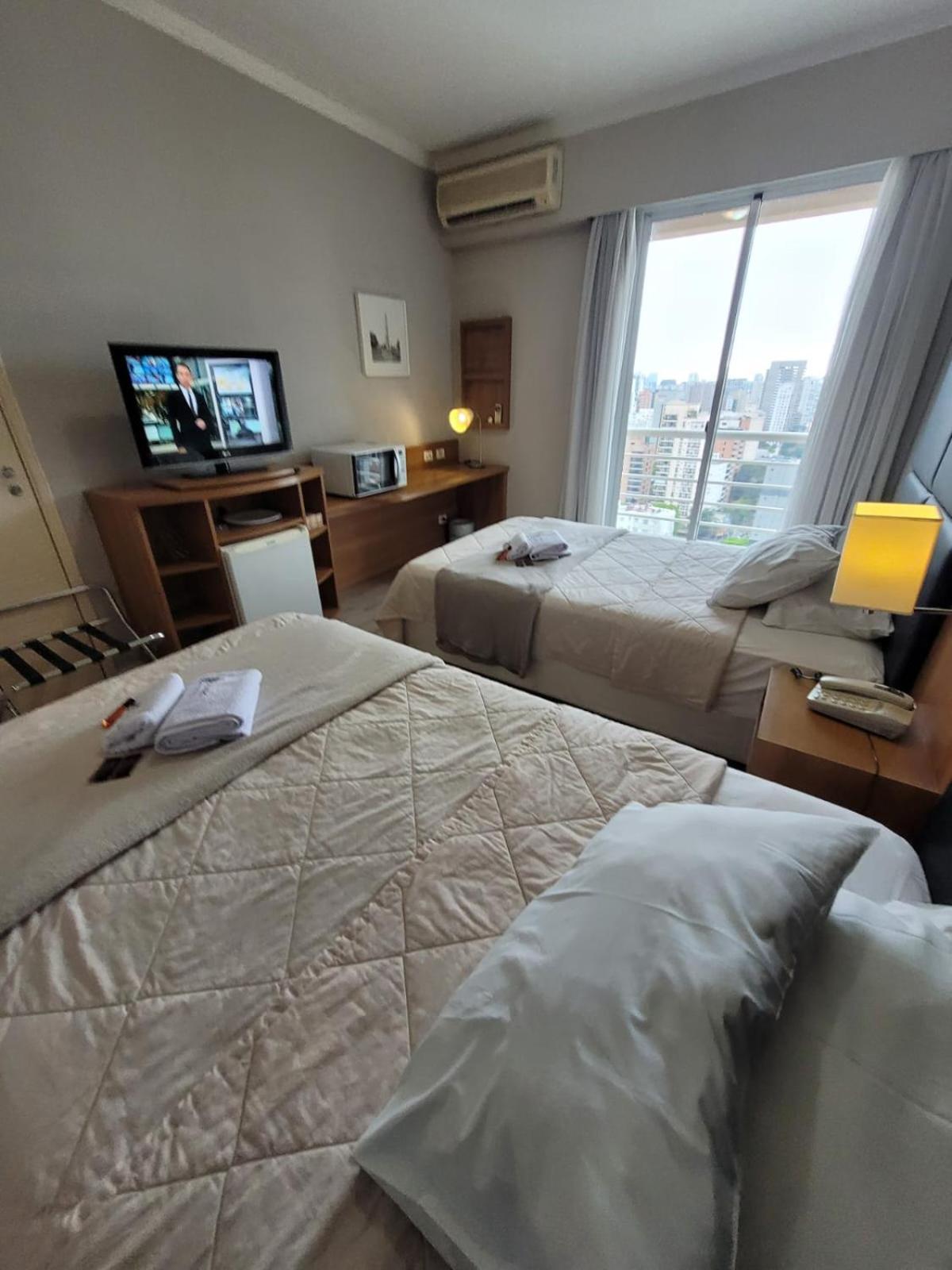 Studio Living Comfort Ibirapuera * São Paulo