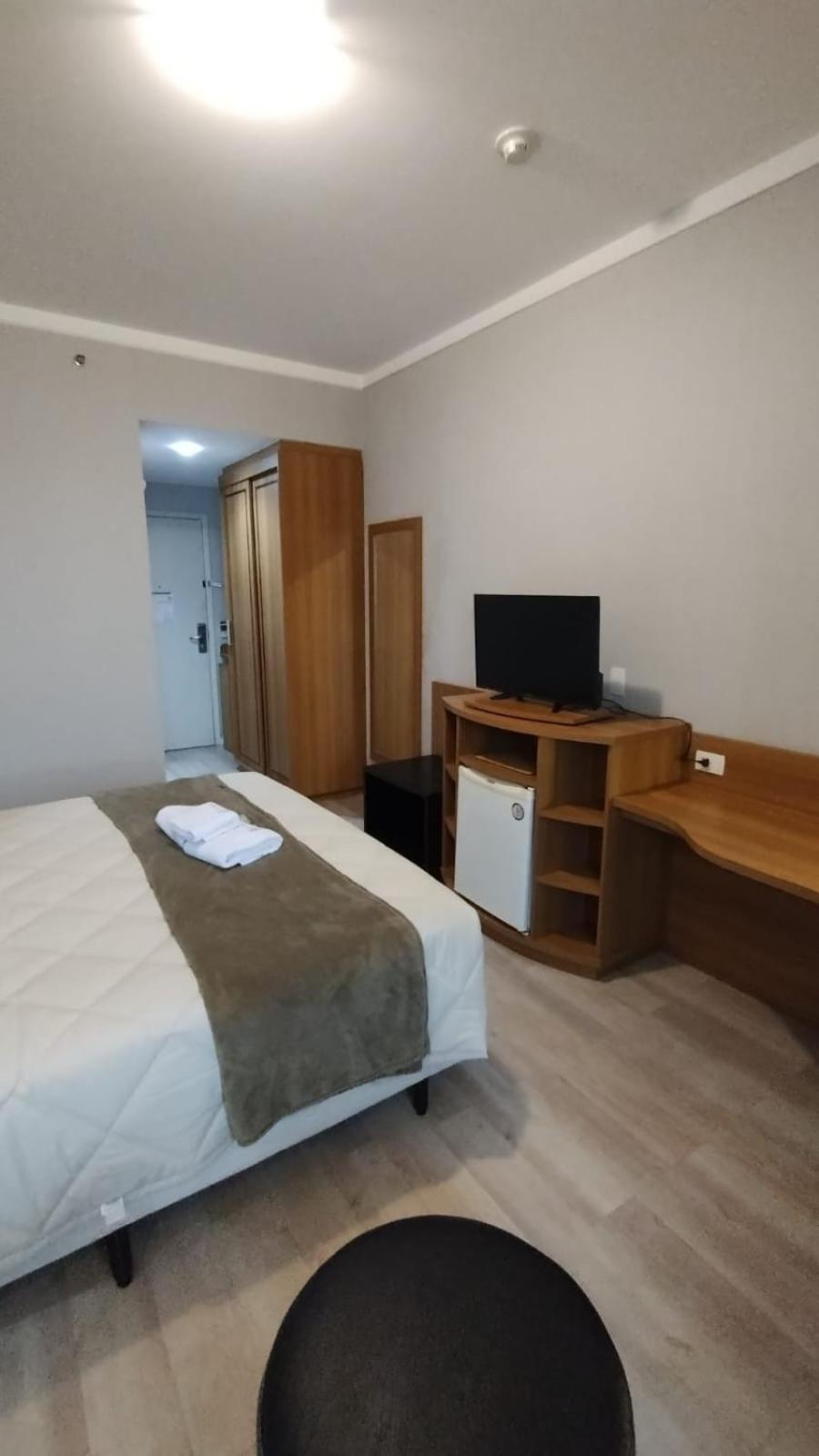 Aparthotel Studio Living Comfort Ibirapuera *