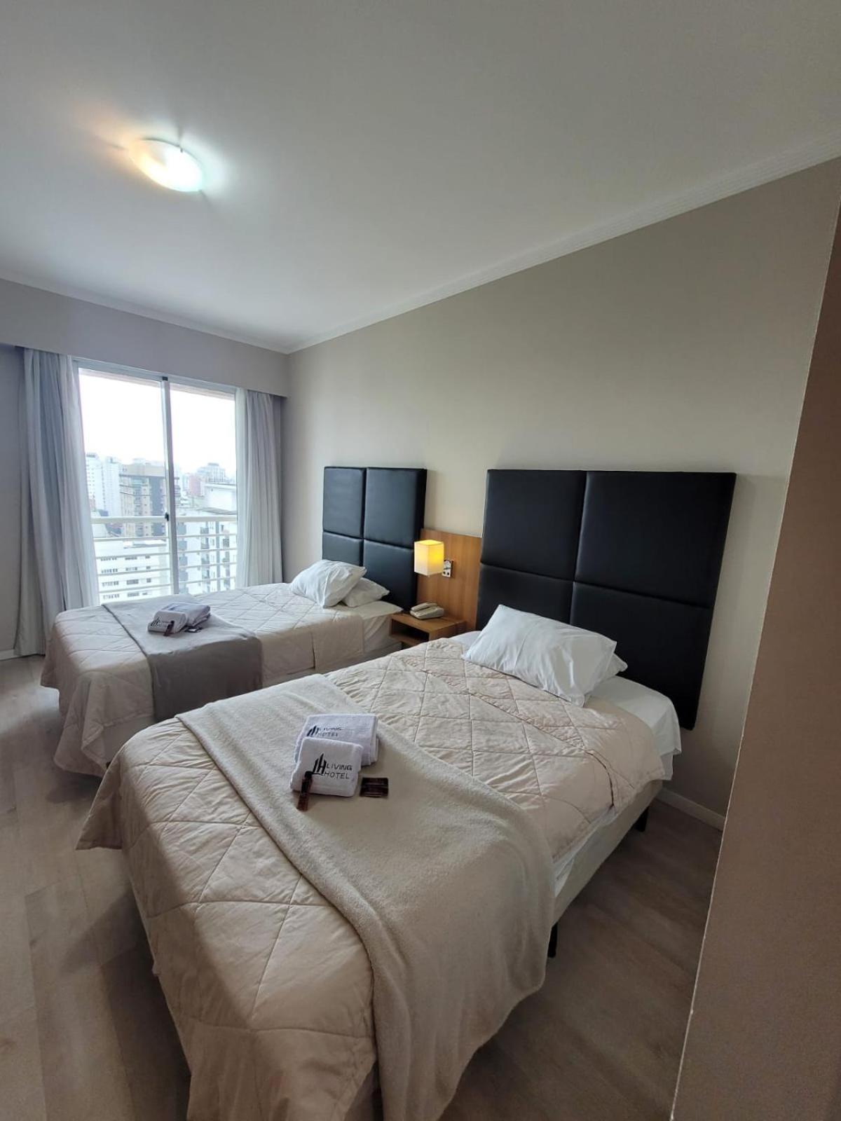 Studio Living Comfort Ibirapuera *