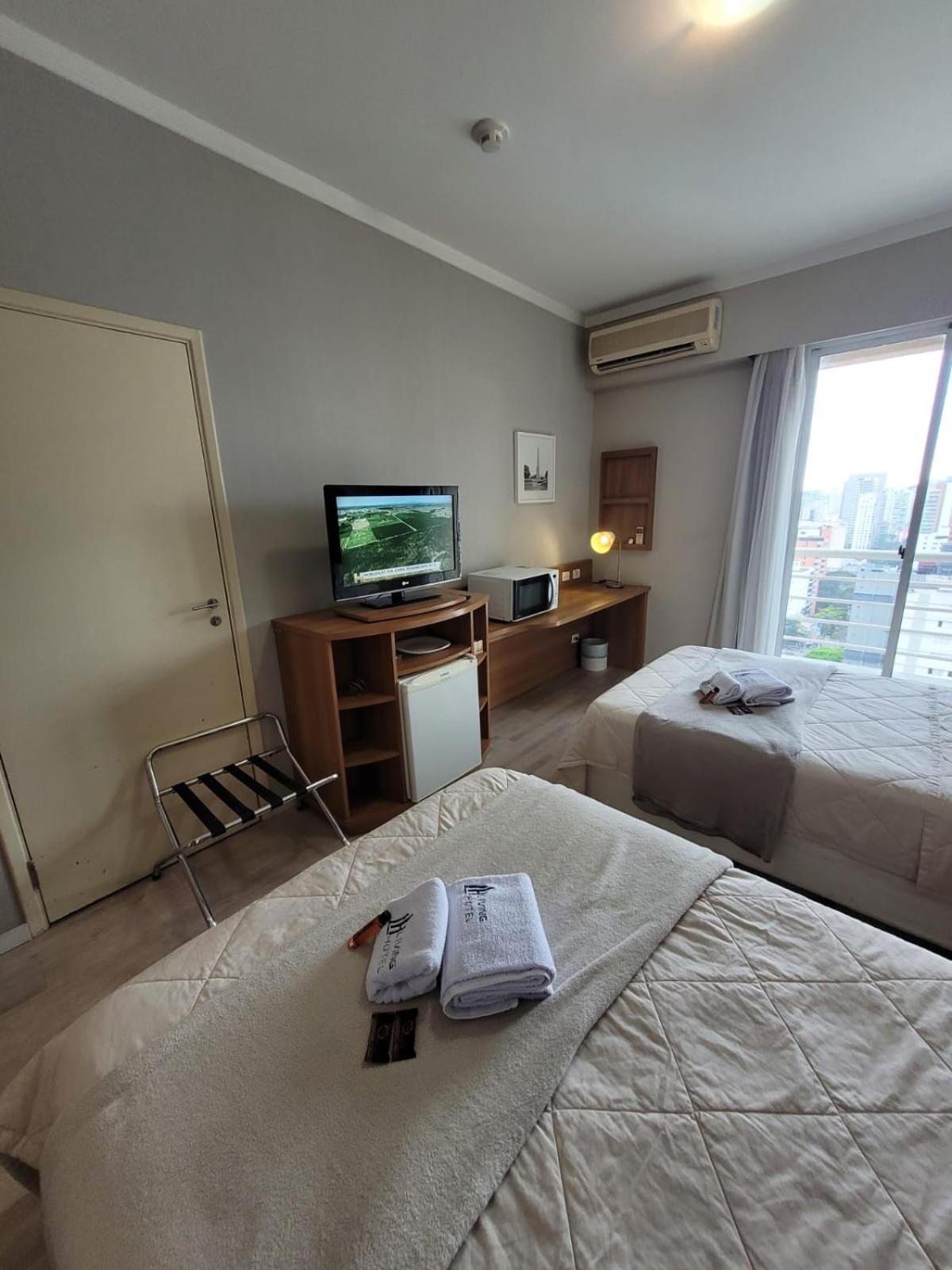 Studio Living Comfort Ibirapuera São Paulo