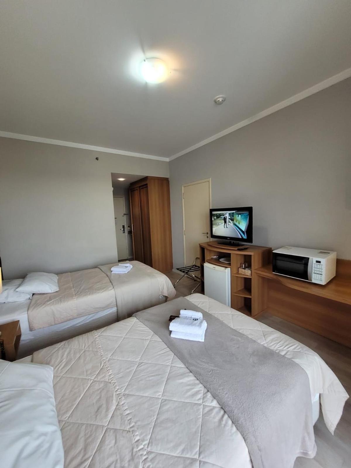 Studio Living Comfort Ibirapuera Aparthotel