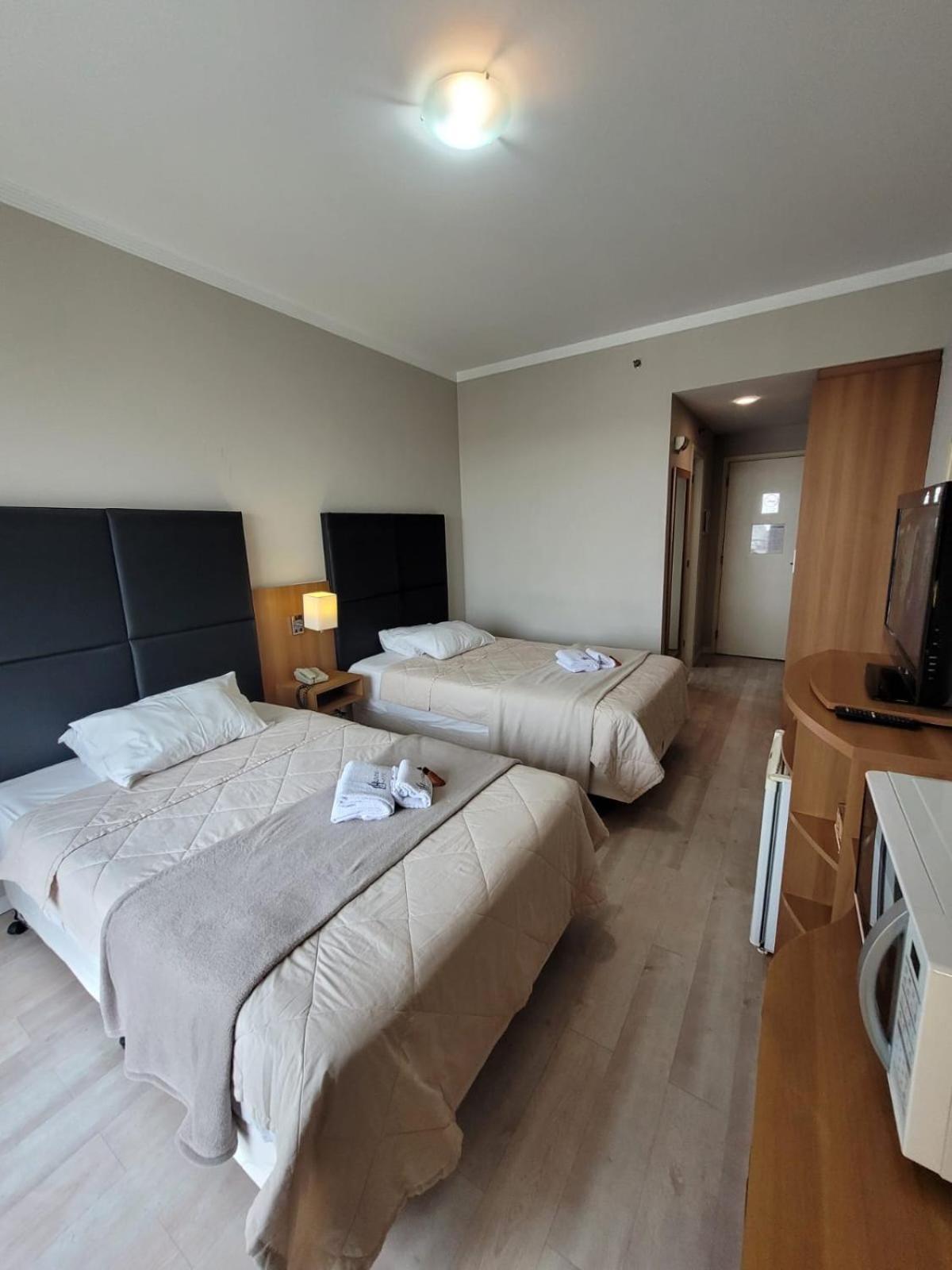 Studio Living Comfort Ibirapuera Aparthotel *